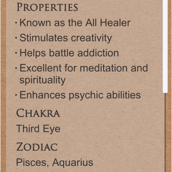 Custom Amethysts Angel wings ! - Picture 3 of 3